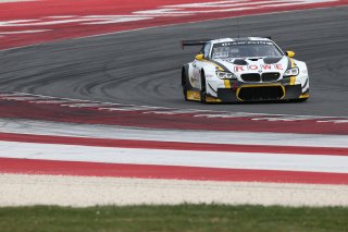 #98 ROWE RACING (DEU) BMW M6 GT3 PHILIPP ENG (AUT) TOM BLOMQVIST (GBR)