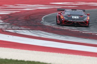 #24 REITER YOUNG STARS (DEU) LAMBORGHINI REITER GALLARDO R-EX MARKO HELISTEKANGAS (FIN) CAITLIN WOOD (AUS)