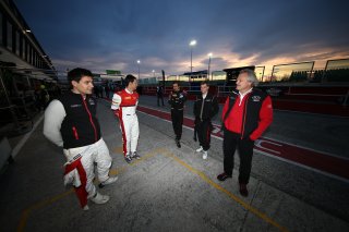 #74 ISR (CZE) AUDI R8 LMS FRANK STIPPLER (DEU) KEVIN CECCON (ITA) WITH DRIES VANTHOOR (BEL)