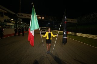 GRID GIRL