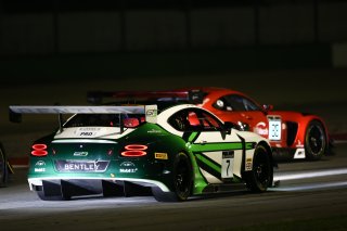 #7 BENTLEY TEAM M SPORT (GBR) BENTLEY CONTINENTAL GT3 STEVEN KANE (GBR) VINCENT ABRIL (MCO)