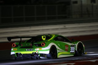 #333 RINALDI RACING (DEU) FERRARI 488 GT3 ALEXANDER MATSCHULL (DEU) DANIEL KEILWITZ (DEU)