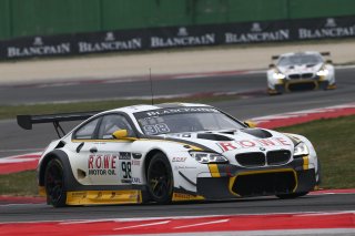 #98 ROWE RACING (DEU) BMW M6 GT3 PHILIPP ENG (AUT) TOM BLOMQVIST (GBR)