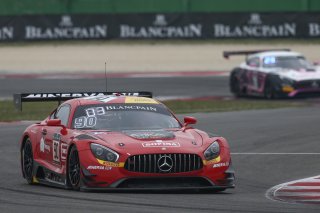 #90 AKKA ASP (FRA) MERCEDES AMG GT3 MICHAEL MEADOWS (GBR) RAFFAELE MARCIELLO (ITA)