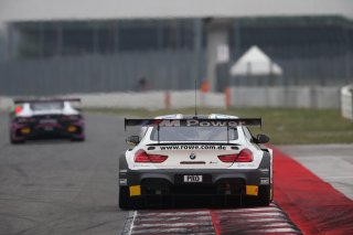 #98 ROWE RACING (DEU) BMW M6 GT3 PHILIPP ENG (AUT) TOM BLOMQVIST (GBR)