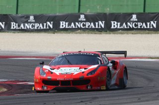 #11 KESSEL RACING (CHE) FERRARI 488 GT3 MICHAEL BRONISZEWSKI (POL) GIACOMO PICCINI (ITA)