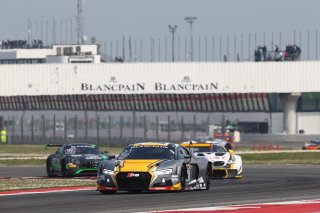 #17 TEAM WRT (BEL) AUDI R8 LMS STUART LEONARD (GBR) JAMIES GREEN (GBR)