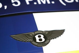 #84 BENTLEY TEAM HTP (DEU) BENTLEY CONTINENTAL GT3