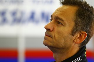 #70 GT RUSSIAN TEAM (RUS) MERCEDES SLS AMG GT3 CHRISTOPHE BOUCHUT (FRA)