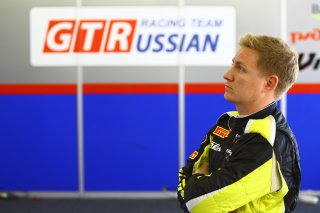 #70 GT RUSSIAN TEAM (RUS) MERCEDES SLS AMG GT3 ALEXEI KARACHEV (RUS)