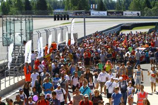 GRID WALK