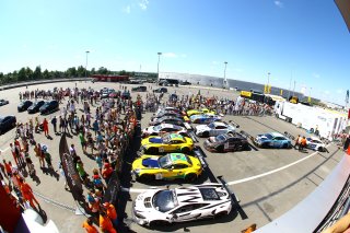AMBIANCE PARC FERME