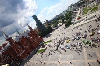 AMBIANCE MOSCOW
