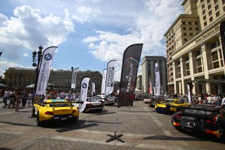 AMBIANCE CARS DISPLAY