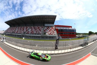#333 RINALDI RACING (DEU) FERRARI 458 ITALIA GT3 MARCO SEEFRIED (DEU) NORBERT SIEDLER (AUT)