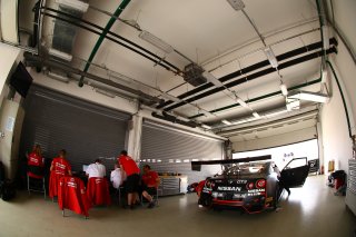 #23 NISSAN GT ACADEMY TEAM RJN (GBR) NISSAN GT-R NISMO GT3 MARK SHULZHITSKIY (RUS) NICK HAMMANN (USA)