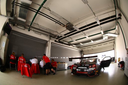 #23 NISSAN GT ACADEMY TEAM RJN (GBR) NISSAN GT-R NISMO GT3 MARK SHULZHITSKIY (RUS) NICK HAMMANN (USA) | OLIVIER BEROUD / VISION SPORT AGENCY