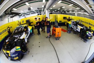 #77 BMW SPORTS TROPHY TEAM BRASIL (BRA) BMW Z4 GT3