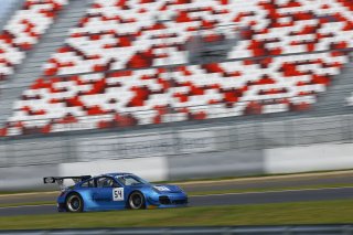 #54 ATTEMPTO RACING (DEU) PORSCHE 997 GT3 R SERGEI CHUKANOV (UKR) IVAN SAMARIN (RUS)