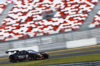 #23 NISSAN GT ACADEMY TEAM RJN (GBR) NISSAN GT-R NISMO GT3 MARK SHULZHITSKIY (RUS) NICK HAMMANN (USA)