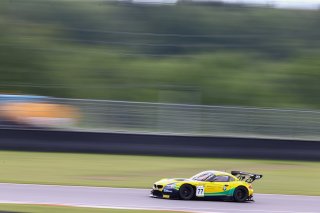 #77 BMW SPORTS TROPHY TEAM BRASIL (BRA) BMW Z4 GT3 ATILA ABREU (BRA) VALDENO BRITO (BRA)