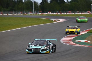 #1 BELGIAN AUDI CLUB TEAM WRT (BEL) AUDI R8 LMS ULTRA GT3 LAURENS VANTHOOR (BEL) ROBIN FRIJNS (NDL)