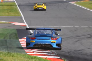 #54 ATTEMPTO RACING (DEU) PORSCHE 997 GT3 R SERGEI CHUKANOV (UKR) IVAN SAMARIN (RUS)