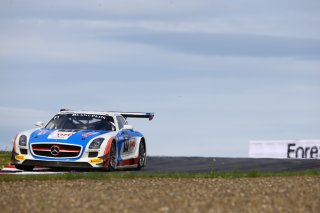 #70 GT RUSSIAN TEAM (RUS) MERCEDES SLS AMG GT3 ALEXEY VASILIEV (RUS) MARKO ASMER (EST)