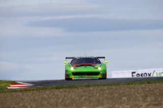 #333 RINALDI RACING (DEU) FERRARI 458 ITALIA GT3 MARCO SEEFRIED (DEU) NORBERT SIEDLER (AUT)