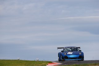 #54 ATTEMPTO RACING (DEU) PORSCHE 997 GT3 R SERGEI CHUKANOV (UKR) IVAN SAMARIN (RUS)