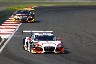 #6 PHOENIX RACING (DEU) AUDI R8 LMS ULTRA GT3 MARKUS WINKELHOCK (DEU) NIKI MAYR MEINHOF (AUT)