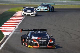 #4 BELGIAN AUDI CLUB TEAM WRT (BEL) AUDI R8 LMS ULTRA GT3 JAMES NASH  (GBR) FRANCK STIPPLER (DEU)