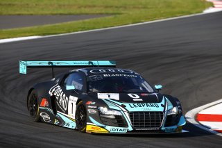 #1 BELGIAN AUDI CLUB TEAM WRT (BEL) AUDI R8 LMS ULTRA GT3 LAURENS VANTHOOR (BEL) ROBIN FRIJNS (NDL)