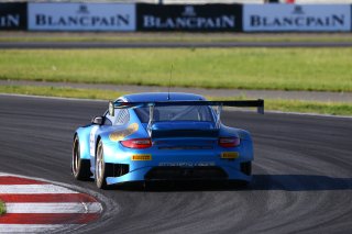 #54 ATTEMPTO RACING (DEU) PORSCHE 997 GT3 R SERGEI CHUKANOV (UKR) IVAN SAMARIN (RUS)