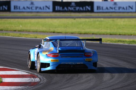 #54 ATTEMPTO RACING (DEU) PORSCHE 997 GT3 R SERGEI CHUKANOV (UKR) IVAN SAMARIN (RUS) | OLIVIER BEROUD / VISION SPORT AGENCY