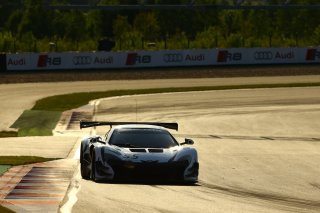 #55 ATTEMPTO RACING (DEU) MCLAREN 650 S GT3 ROB BELL (GBR) KEVIN ESTRE (FRA)