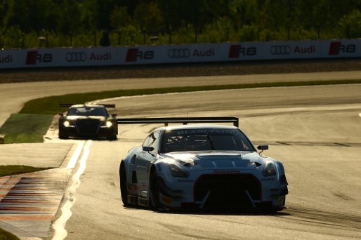 #73 MRS GT RACING (DEU) NISSAN GT-R NISMO GT3 SEAN WALKINSHAW (GBR) CRAIG DOLBY (GBR) | OLIVIER BEROUD / VISION SPORT AGENCY