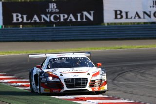 #6 PHOENIX RACING (DEU) AUDI R8 LMS ULTRA GT3 MARKUS WINKELHOCK (DEU) NIKI MAYR MEINHOF (AUT)