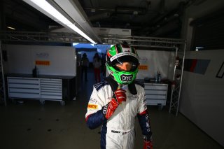 #75 ISR (CZE) AUDI R8 LMS ULTRA MARCO BONANOMI (ITA)