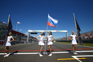 AMBIANCE GRID GIRLS