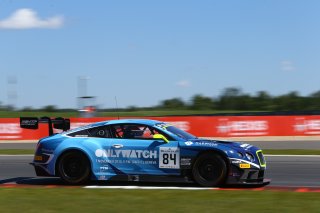 #84 BENTLEY TEAM HTP (DEU) BENTLEY CONTINENTAL GT3 MAXIMILAN BUHK (DEU) VINCENT ABRIL (FRA)