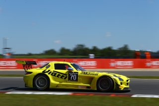 #70 GT RUSSIAN TEAM (RUS) MERCEDES SLS AMG GT3 ALEXEI KARACHEV (RUS) CHRISTOPHE BOUCHUT (FRA)
