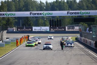 STARTING GRID