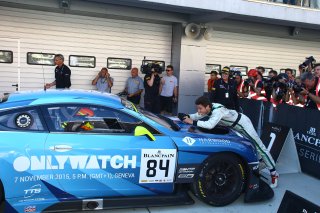 #84 BENTLEY TEAM HTP (DEU) BENTLEY CONTINENTAL GT3 MAXIMILAN BUHK (DEU) VINCENT ABRIL (FRA)