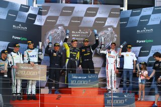 #70 GT RUSSIAN TEAM (RUS) MERCEDES SLS AMG GT3 ALEXEI KARACHEV (RUS) CHRISTOPHE BOUCHUT (FRA)