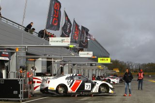 #73 MRS GT RACING (DEU) NISSAN GT-R NISMO GT3 SEAN WALKINSHAW (GBR) CRAIG DOLBY (GBR)