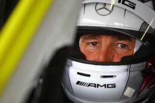 #70 GT RUSSIAN TEAM (RUS) MERCEDES SLS AMG GT3 BERND SCHNEIDER (DEU)
