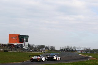 #6 PHOENIX RACING (DEU) AUDI R8 LMS ULTRA GT3 MARKUS WINKELHOCK (DEU) NIKI MAYR MEINHOF (AUT)
