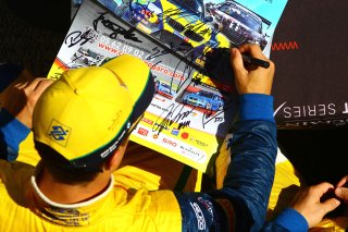 #0 BMW SPORTS TROPHY TEAM BRASIL (BRA) BMW Z4 GT3 RICARDO SPERAFICO (BRA) RODRIGO SPERAFICO (BRA)