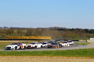 #73 MRS GT RACING (DEU) NISSAN GT-R NISMO GT3 SEAN WALKINSHAW (GBR) CRAIG DOLBY (GBR)